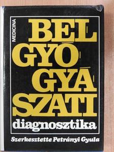 Büki Béla - Belgyógyászati diagnosztika [antikvár]