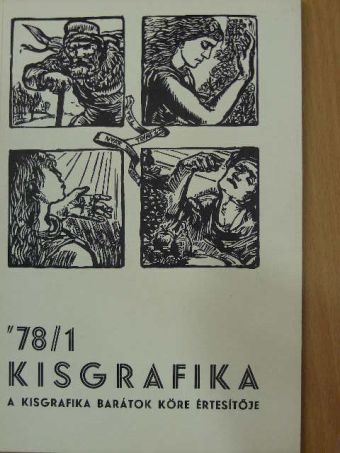 Kisgrafika '78/1. [antikvár]