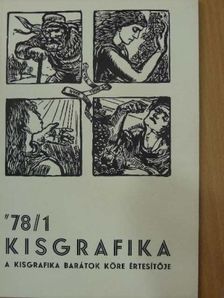 Kisgrafika '78/1. [antikvár]