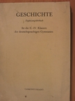 Dr. Almási János - Geschichte [antikvár]