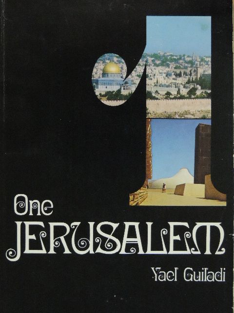Yael Guiladi - One Jerusalem [antikvár]