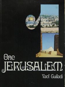 Yael Guiladi - One Jerusalem [antikvár]