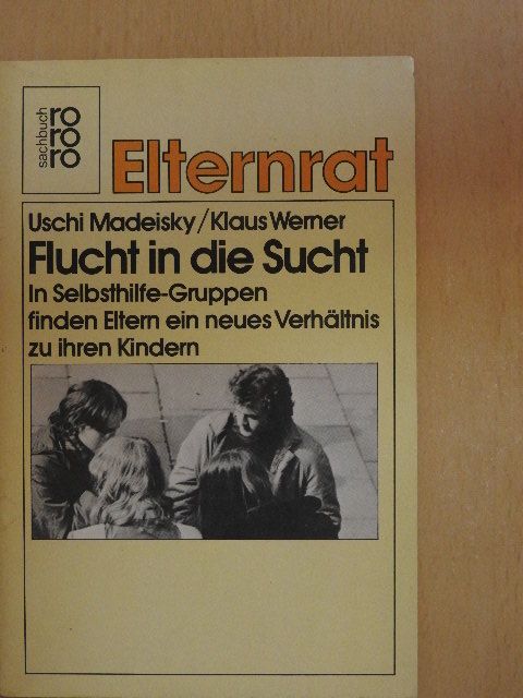 Barbara Hübner - Flucht in die Sucht [antikvár]