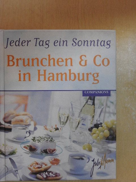 Sannah Koch - Brunchen & Co in Hamburg [antikvár]