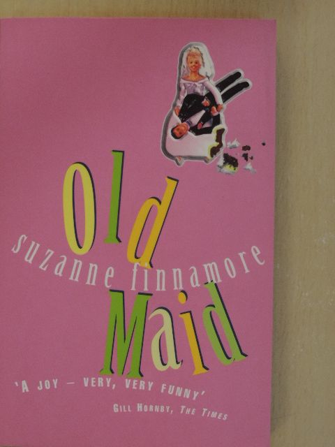 Suzanne Finnamore - Old Maid [antikvár]