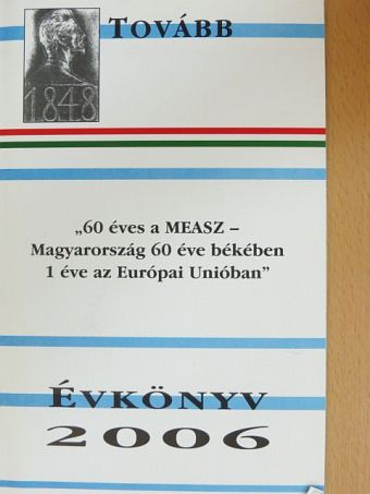 Andai Ferenc - Tovább Évkönyv 2006 [antikvár]