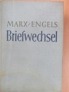 Friedrich Engels - Briefwechsel 4. [antikvár]