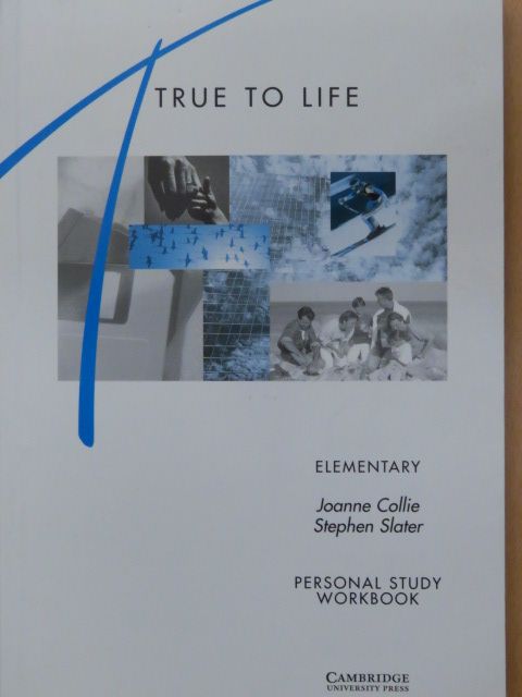 Joanne Collie - True to Life - Elementary Personal Study Workbook [antikvár]
