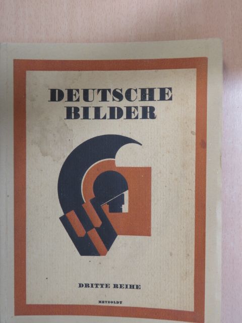 Georg Jacob Wolf - Deutsche Bilder  [antikvár]