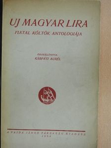 Uj magyar lira [antikvár]