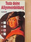 Doris Brenner - Teste deine Allgemeinbildung [antikvár]