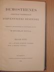 Demosthenes - Demosthenes politikai természetű törvényszéki beszédei II. [antikvár]