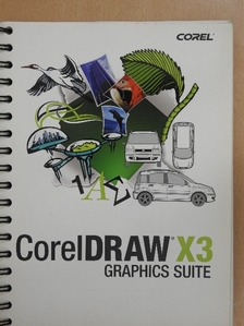 CorelDraw X3 Graphics Suite [antikvár]