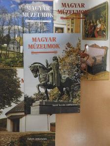 Andrásfalvy Bertalan - Magyar Múzeumok 2001. tavasz-tél [antikvár]