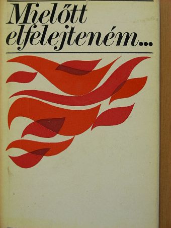Mielőtt elfelejteném... [antikvár]