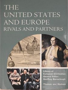 Max Silberschmidt - The United States and Europe [antikvár]