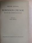 Defoe Dániel - Robinson Crusoe élete és viszontagságai [antikvár]