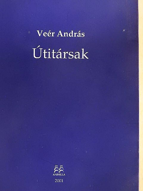 Veér András - Útitársak [antikvár]