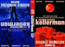 KELLERMANN, FAYE, Kellermann, Jonathan - Double Homicide – Santa Fe / Boston [antikvár]