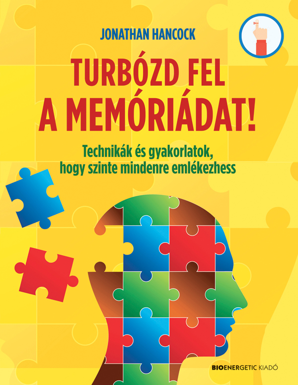 Jonathan Hancock - Turbózd fel a memóriádat!