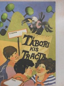 Balázs Árpád - Tábori Kis Tracta [antikvár]