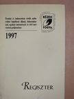 Regiszter 1997 [antikvár]