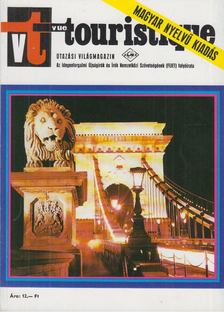 Vécsey György et al. (szerk.) - Vue Touristique 1977/3. [antikvár]