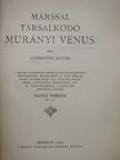 Gyöngyösi István - Márssal társalkodó Murányi Vénus [antikvár]