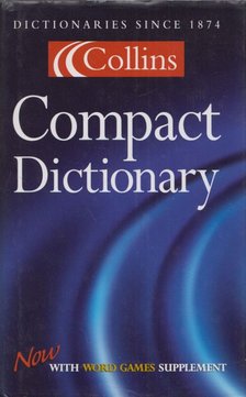Collins Compact Dictionary [antikvár]