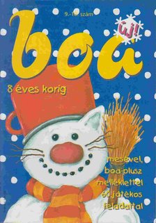 Boa 9-10. szám [antikvár]