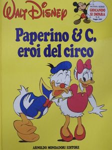 Paperino & C. eroi del circo [antikvár]