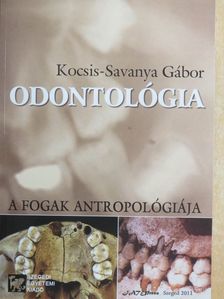 Kocsis-Savanya Gábor - Odontológia [antikvár]