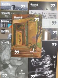 Bob Dylan - Tiszatáj 2020. január-december [antikvár]