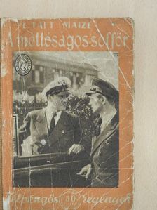 L. Taft Maize - A méltóságos soffőr [antikvár]