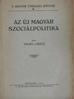 Dr. Valkó László - Az új magyar szociálpolitika [antikvár]