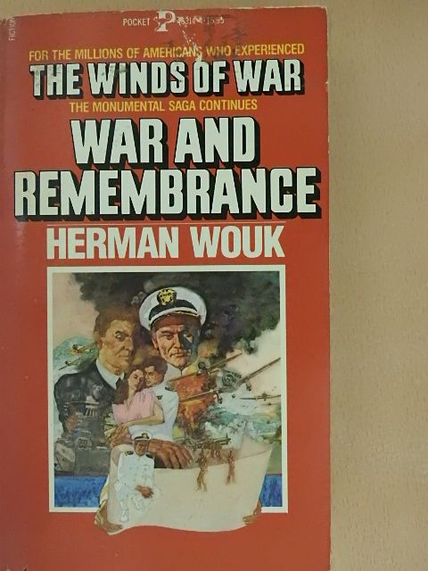 Herman Wouk - War and Remembrance [antikvár]