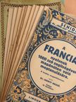 Schidlof - Schidlof gyakorlati módszere - Francia 1-10. füzet [antikvár]
