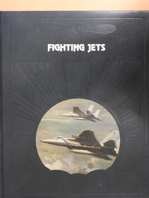 Bryce Walker - Fighting Jets [antikvár]