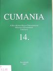 Bereznai Zsuzsanna - Cumania 14. [antikvár]