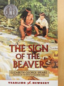Elizabeth George Speare - The Sign of the Beaver [antikvár]