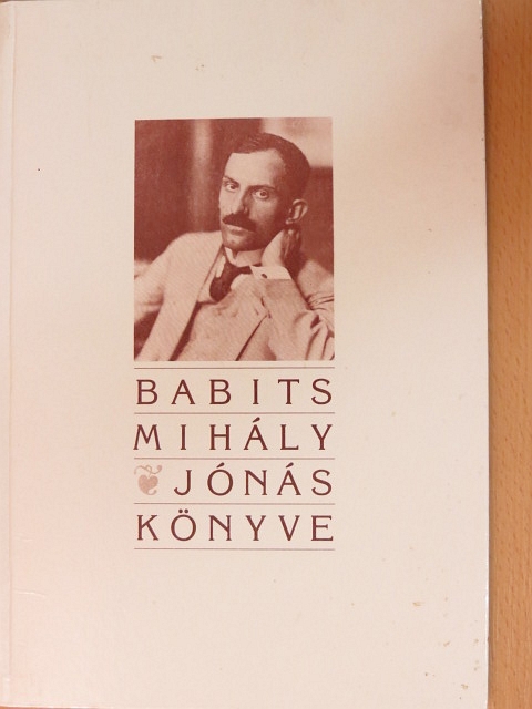 Babits Mihály - Jónás könyve [antikvár]