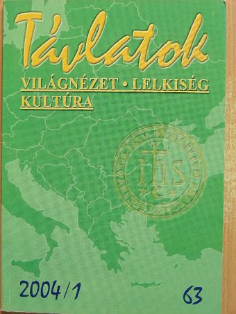 András Imre - Távlatok 2004/1. [antikvár]