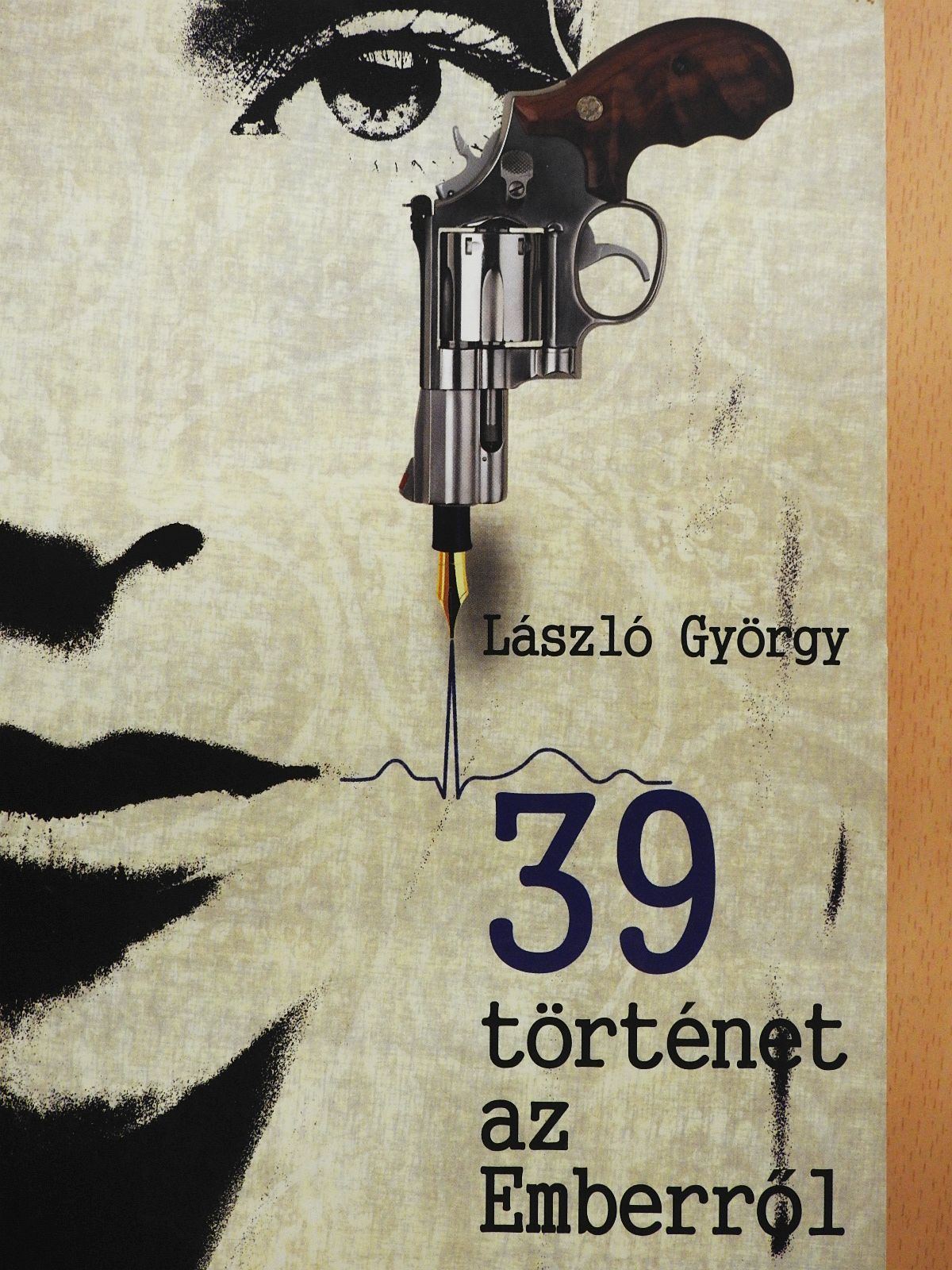 Görgey Gábor - 39 történet az Emberről (dedikált példány) [antikvár]