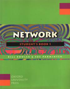 Bill Bowler, Sue Parminter - Network Student's Book 1 [antikvár]