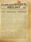Damásdi Gyula - Szakszervezeti Közlöny 1946. január-december [antikvár]