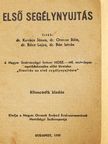 Dr. Bán S. István - Első segélynyujtás [antikvár]