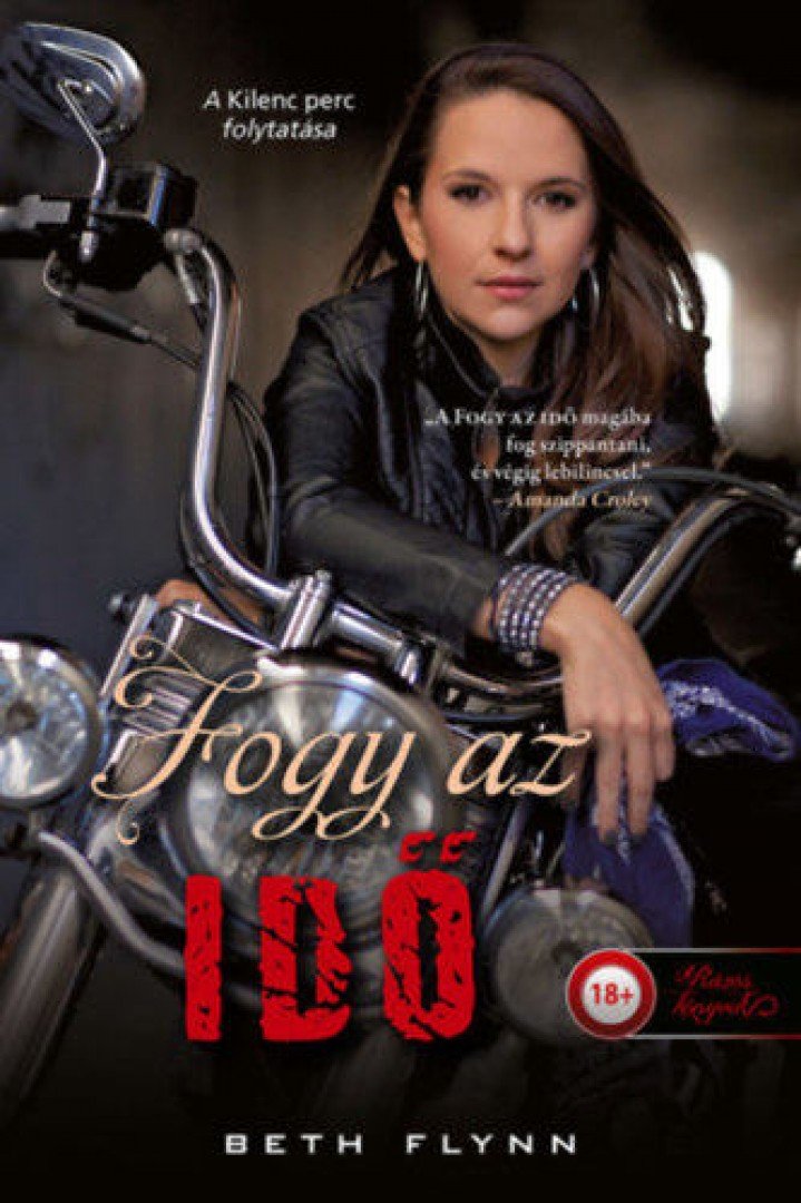 Beth Flynn - Fogy az idő [antikvár]