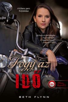 Beth Flynn - Fogy az idő [antikvár]