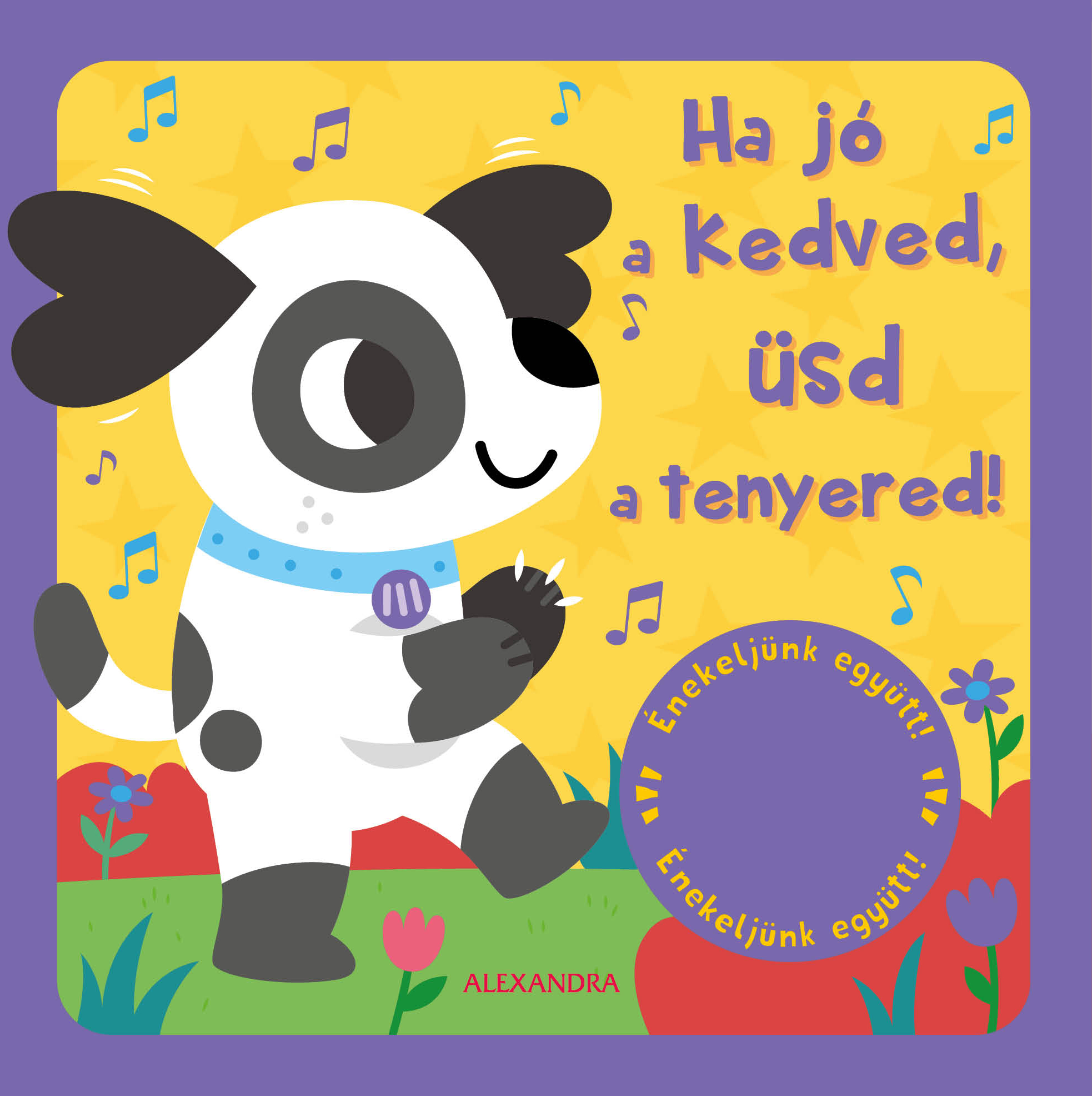 Ha jó a kedved, üsd a tenyered!
