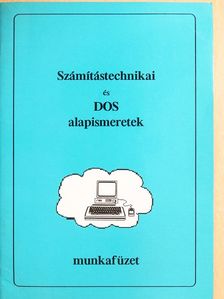 Fazekas Sándor - Számítástechnikai és DOS alapismeretek [antikvár]
